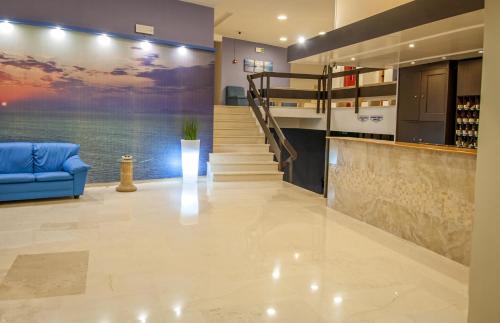ล็อบบี้, Europa Hotel in โรดส์ ล็อบบี้, Europa Hotel in โรดส์