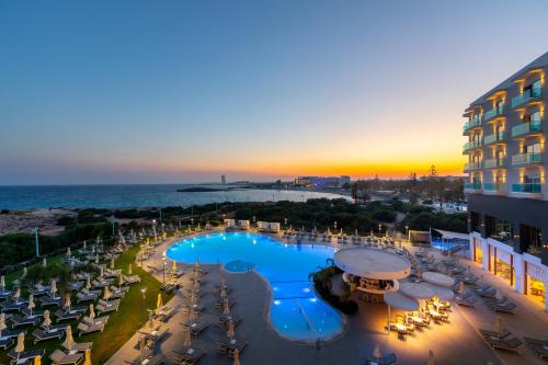 Изглед, NissiBlu Beach Resort in Агия Напа Изглед, NissiBlu Beach Resort in Агия Напа
