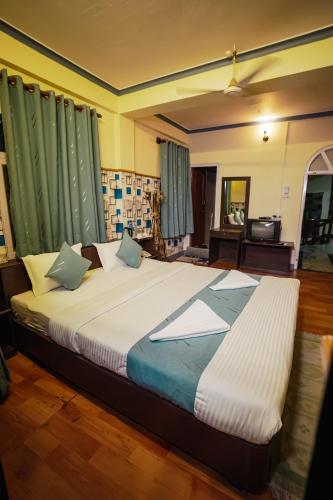 Himalayan Guest House in Pokhara Himalayan Guest House in Pokhara