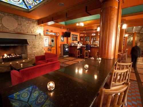 This photo about Grand Central Hotel shared on HyHotel.com