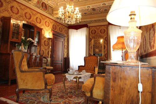 صالة مشتركة/ منطقة التلفزيون, Residenza Dei Ricci in Chiusi صالة مشتركة/ منطقة التلفزيون, Residenza Dei Ricci in Chiusi