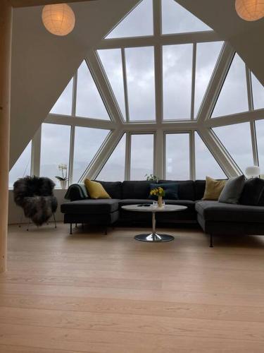 Unique dome / igloo in Hósvík Unique dome / igloo in Hósvík