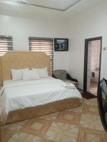 Delad Hotel and Suites in Ibadan Delad Hotel and Suites in Ibadan