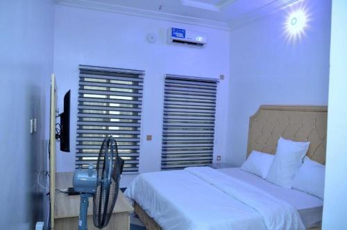 Delad Hotel and Suites in Ibadan Delad Hotel and Suites in Ibadan
