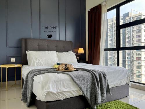 Cozy Hyve Soho Suites in 사이버자야 Cozy Hyve Soho Suites in 사이버자야
