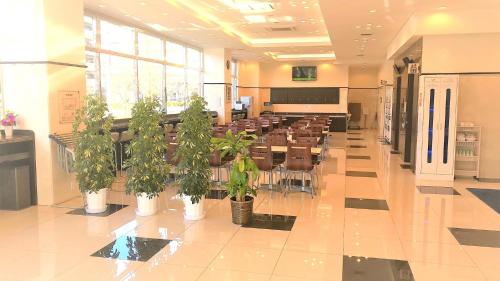 Hành lang, Toyoko Inn Urawa-misono-eki Higashi-guchi in Saitama Hành lang, Toyoko Inn Urawa-misono-eki Higashi-guchi in Saitama