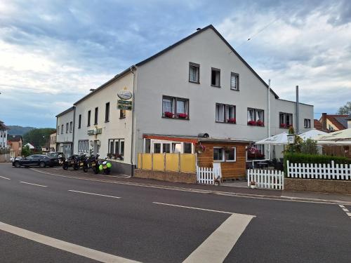 Hotel Roma in Merzig Hotel Roma in Merzig