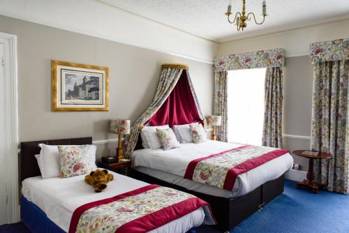 Old Hall Hotel in Buxton Old Hall Hotel in Buxton