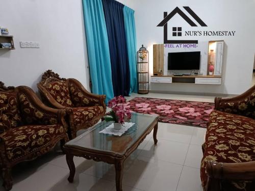Nur's Homestay in Gambang Nur's Homestay in Gambang