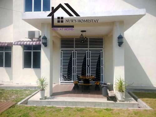 Exterior view, Nur's Homestay in Gambang Exterior view, Nur's Homestay in Gambang