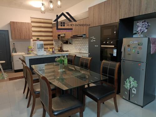 Facilities, Nur's Homestay in Gambang Facilities, Nur's Homestay in Gambang