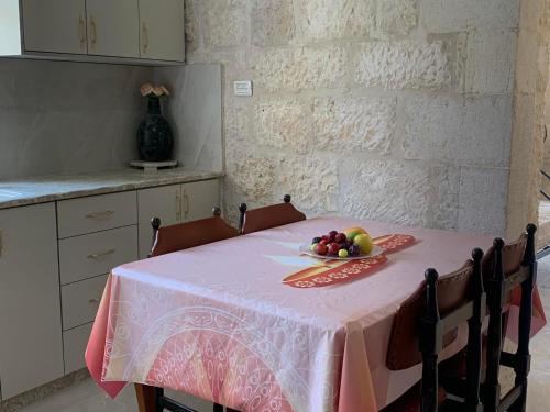 Fasiliteter, Dar Ateeq's Arches/ Bethlehem Apartment in Betlehem Fasiliteter, Dar Ateeq's Arches/ Bethlehem Apartment in Betlehem