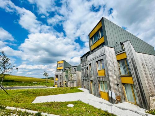 Meadows Apartments Klínovec (Meadows Apartments Klinovec) in Loucna Pod Klinovcem Meadows Apartments Klínovec (Meadows Apartments Klinovec) in Loucna Pod Klinovcem