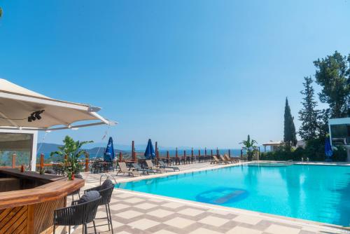 مسبح, Panoramic Konaklama Tesisi Bodrum in كوناكيك مسبح, Panoramic Konaklama Tesisi Bodrum in كوناكيك