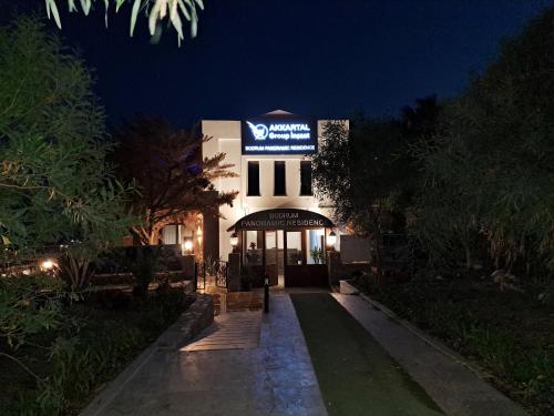 مدخل, Panoramic Konaklama Tesisi Bodrum in كوناكيك مدخل, Panoramic Konaklama Tesisi Bodrum in كوناكيك
