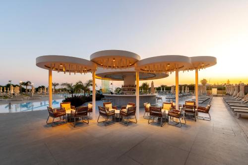 NissiBlu Beach Resort in Агия Напа NissiBlu Beach Resort in Агия Напа