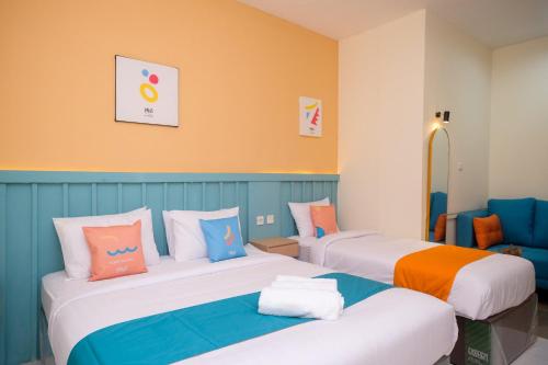 Sans Hotel City Inn Solo by RedDoorz near โบสถ์เซนต์แอนโทเนียส Sans Hotel City Inn Solo by RedDoorz near โบสถ์เซนต์แอนโทเนียส