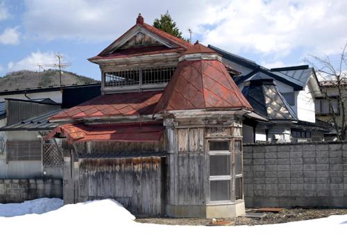 Historical Ryokan SENYUKAN in Owani Historical Ryokan SENYUKAN in Owani