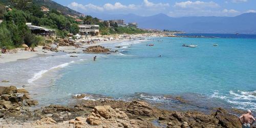 صن بيتش (Sun Beach) in Ajaccio City Center صن بيتش (Sun Beach) in Ajaccio City Center