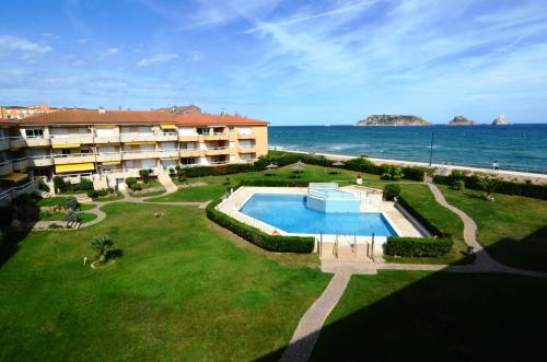 Úszómedence, ARGONAVIS PB A in Els Griells Úszómedence, ARGONAVIS PB A in Els Griells