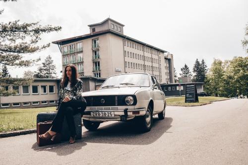 Hotel Medlov in Nove Mesto Na Morave Hotel Medlov in Nove Mesto Na Morave