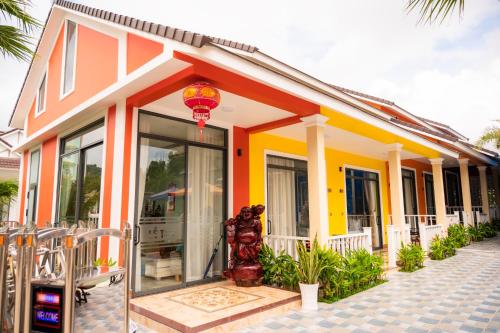 Exterior view, Sunrise Villas Phu Quoc in Bai Sao Exterior view, Sunrise Villas Phu Quoc in Bai Sao