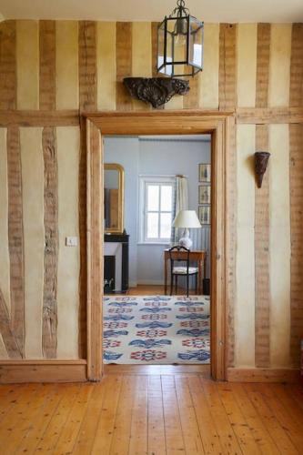 La maison d'Hector in Doudeville La maison d'Hector in Doudeville