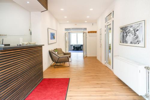 Lobby, besttime Hotel Boppard in Boppard Lobby, besttime Hotel Boppard in Boppard