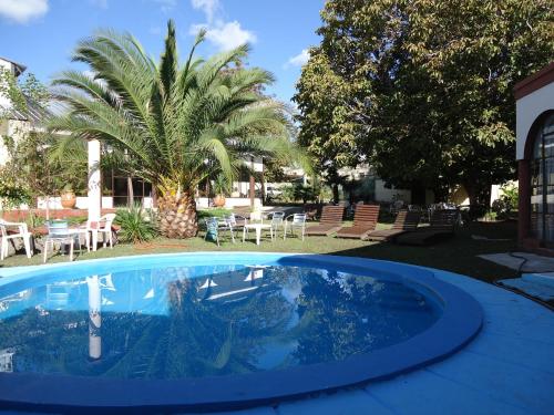 Hotel Mina Clavero