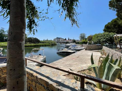 View, Camping Les Cigales in Mandelieu-la-Napoule View, Camping Les Cigales in Mandelieu-la-Napoule