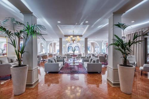 Predvorje, Parkhotel Delta, Wellbeing Resort in Ascona Predvorje, Parkhotel Delta, Wellbeing Resort in Ascona