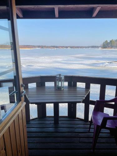 Pukinsaaren Camping in Kristiinankaupunki Pukinsaaren Camping in Kristiinankaupunki