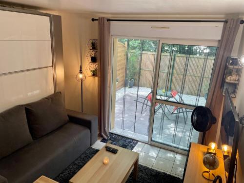 Studio Pessac Centre Tram & Parking in Pessac Studio Pessac Centre Tram & Parking in Pessac
