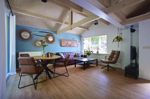 Facilities, Zandrijk in Wimmenum Facilities, Zandrijk in Wimmenum