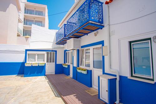 Utvendig, Iris Apartment - Home Dream in Nazaré Utvendig, Iris Apartment - Home Dream in Nazaré