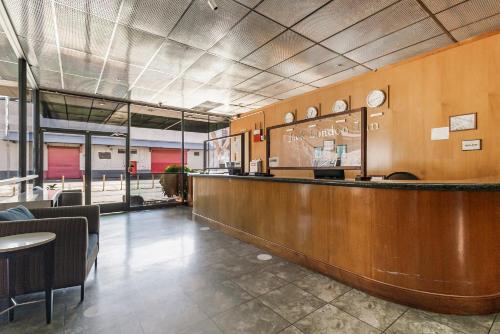 Lobi, Jack London Inn in San Francisco (CA) Lobi, Jack London Inn in San Francisco (CA)