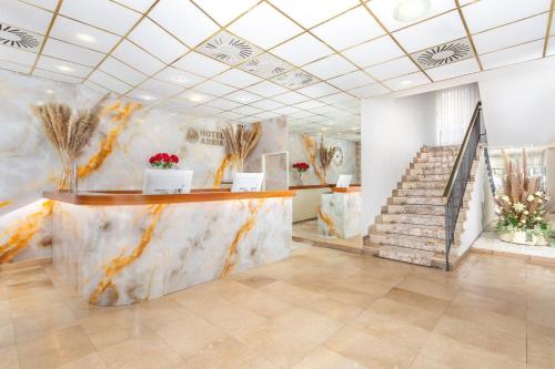 ردهة, Hotel Adria in ملنسكة ردهة, Hotel Adria in ملنسكة