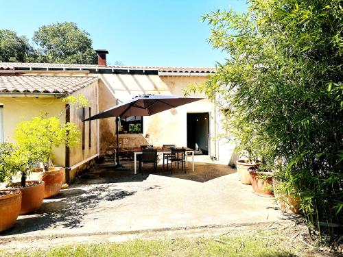 Magnifique Loft - Piscine - Tennis - Babyfoot in นีเมอ Magnifique Loft - Piscine - Tennis - Babyfoot in นีเมอ