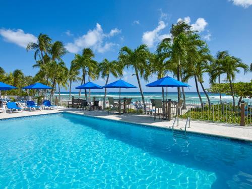 Coconut Court Beach Hotel in Christ Church Coconut Court Beach Hotel in Christ Church