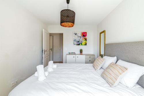 Élégant appartement à deux pas du Vélodrome - Emplacement idéal à Marseille