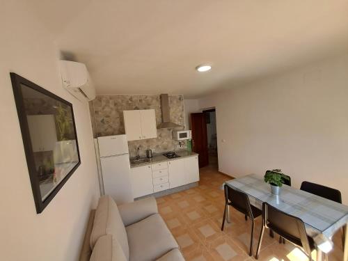 Konyha, Las Casas Del Mirador in Tocina Konyha, Las Casas Del Mirador in Tocina