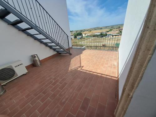 Erkély/terasz, Las Casas Del Mirador in Tocina Erkély/terasz, Las Casas Del Mirador in Tocina