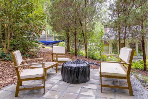 Near Hospitals Convenient Atlanta Vacation Rental in Embry Hills Near Hospitals Convenient Atlanta Vacation Rental in Embry Hills
