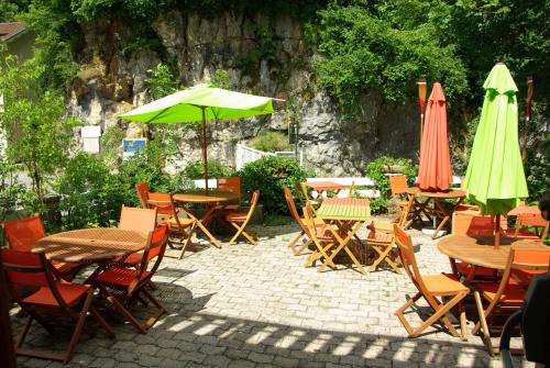 Les Grands Goulets in Saint-Martin-en-Vercors Les Grands Goulets in Saint-Martin-en-Vercors