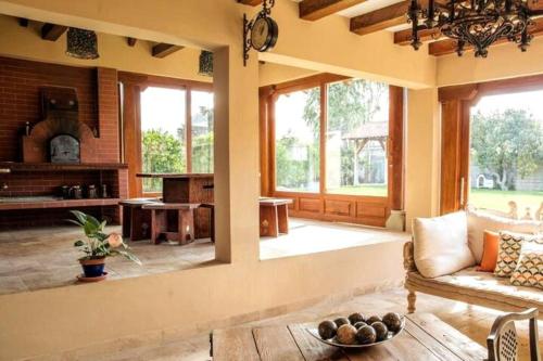 Lujosa Casa Guayllabamba - Gym Jacuzzi Piscina in กวยยาบัมบา Lujosa Casa Guayllabamba - Gym Jacuzzi Piscina in กวยยาบัมบา