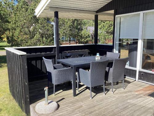 Exterior view, Holiday home Hals CLIII in Hals Exterior view, Holiday home Hals CLIII in Hals