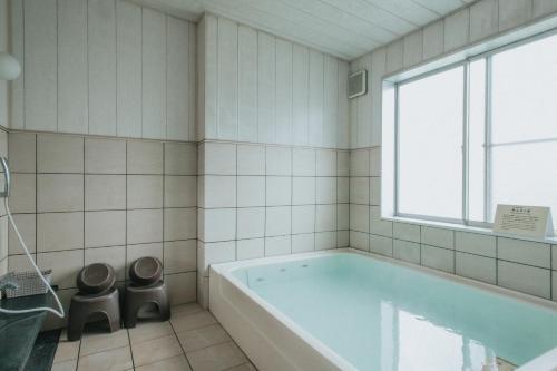 Bathroom, Kuretake Inn Gotemba I.C. in Gotemba Bathroom, Kuretake Inn Gotemba I.C. in Gotemba