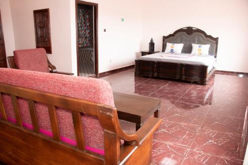 Alafia Hotel Ketou in Bohicon Alafia Hotel Ketou in Bohicon