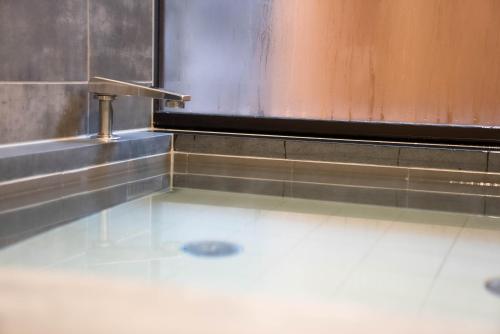 Bathroom, LOCOMOTION COFFEE AND BED near Tateyama Kurobe Alpine Route Bathroom, LOCOMOTION COFFEE AND BED near Tateyama Kurobe Alpine Route