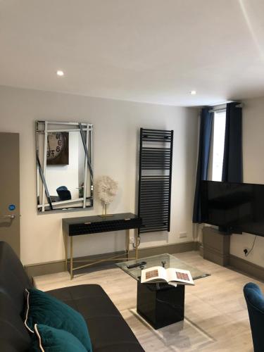 客房, Just the tonic in 舍伍德 客房, Just the tonic in 舍伍德